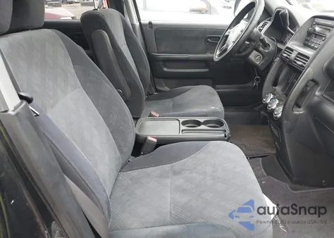 2006 Honda Cr-V Ex из США, поврежденный, VIN JHLRD78886C058186